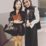 Sahra Asadollahi Instagram - #siwff @siwff #جشنواره_زنان_سئول #سئول #کره_جنوبی #جشنواره #زن #seoul #South Korea #festival #woman #کره_جنوبی_سئول🇰🇷 ممنونم از تمامی عوامل فیلمم که کنارم بودند و حضور تک تکشون باعث ساخت این فیلم بوده.جاتون کنارم خالیه. Stylist:@zeenastylist @zeenastylist Clothes:@blanc.world Clothes:@blanc.tehran Shoes:@neda___shoes الهه عزیزم ممنونم از تمامی زحماتت برای پخش فیلمم@elahegodarzi ناهید جانم ممنون که همیشه همراه منی @nahidkhazaie
