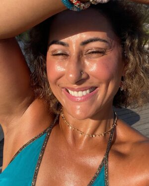 Saira Khan Instagram - Photo dump of a day that didn’t quite go to plan … but in Bali you can never go wrong. 

#baliadventure #solotravel #femaleentrepreneur #digitalnomad