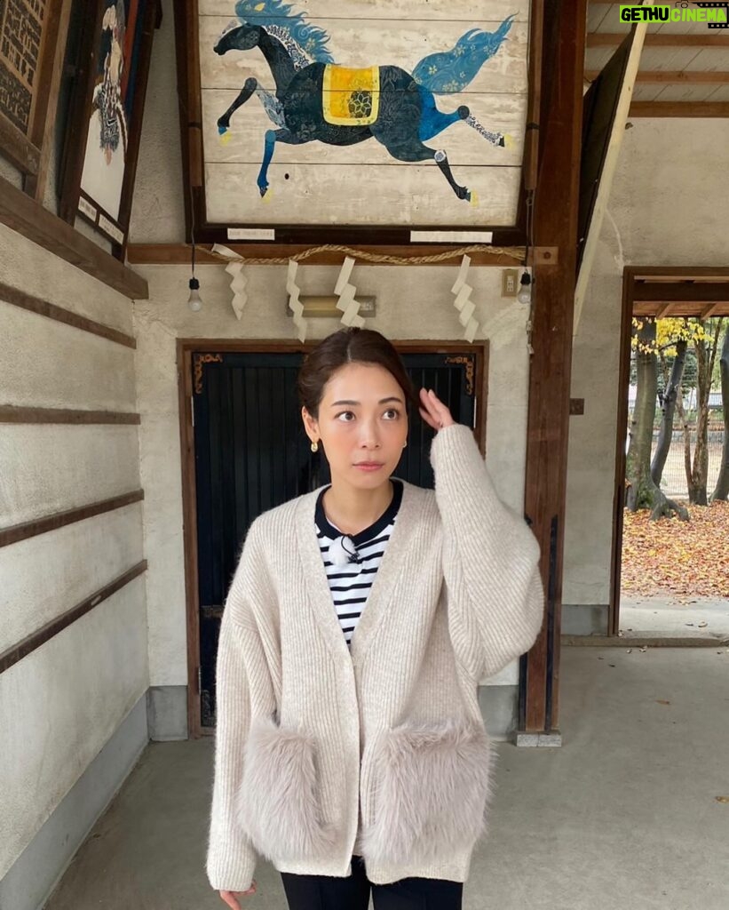 Saki Aibu Instagram - ２０２４年１月１８日（木）１９：３０～１９：５５ＮＨＫ「えぇトコ」　兵庫県伊丹のええトコをブラリとしております。お時間ある方は是非ご覧ください。☺️ 寒い冬、みなさま身体を温めてご自愛ください。 自分にできることを精一杯やっていきしょう！！