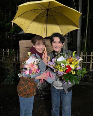 Saki Aibu Instagram - 見てくださった方ありがとうございました☺️かなり濃い撮影で、充実した毎日を過ごしておりました！！