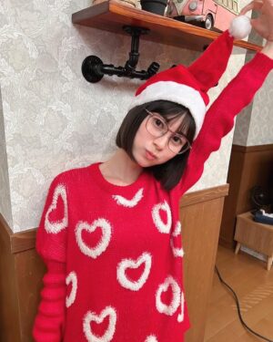 Sakurako Okubo Instagram - 皆素敵なクリスマスにしてね🫶