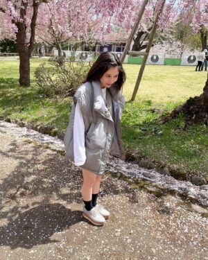 Sakurako Okubo Instagram - 自分の心を開く事はいつも目標だったけど
皆が優しくてあっという間に仲良くなれた🍤
#オオカミちゃんには騙されない
