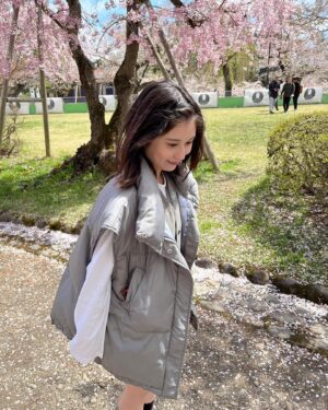 Sakurako Okubo Instagram - 自分の心を開く事はいつも目標だったけど
皆が優しくてあっという間に仲良くなれた🍤
#オオカミちゃんには騙されない