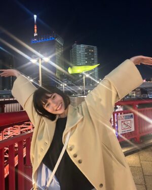 Sakurako Okubo Instagram - 明けましておめでとうございます。
今年もよろしくお願い致します。
#2024