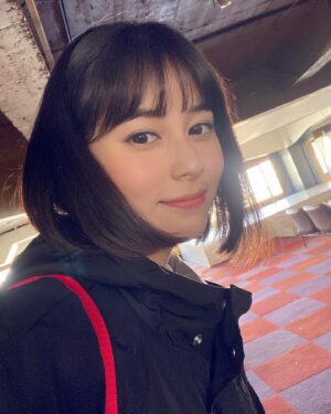 Sakurako Okubo Instagram - 本日よる0:25〜ついに最終話です！
是非ご覧ください🍎
#アカイリンゴ