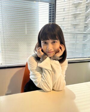 Sakurako Okubo Instagram - お知らせです。
テレビ朝日「あざとくて何が悪いの？」
あざと連ドラ第9弾の主演を務めさせていただきます。
11月23日(木)24:45〜よろしくお願いします。
#あざとくて何が悪いの