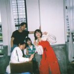 Sakurako Okubo Instagram - チーズ春巻き美味しかった。 #オオカミちゃんには騙されない