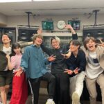 Sakurako Okubo Instagram - おはようございます。 このメンバーだと30分は短すぎてあっという間だった👾 #イジンデンシン #文化放送