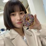 Sakurako Okubo Instagram - ドーナツ🍩 今夜0:45〜あざと連ドラ 「フツーじゃなくて何が悪いの？」第7話です。 #あざとくて何が悪いの