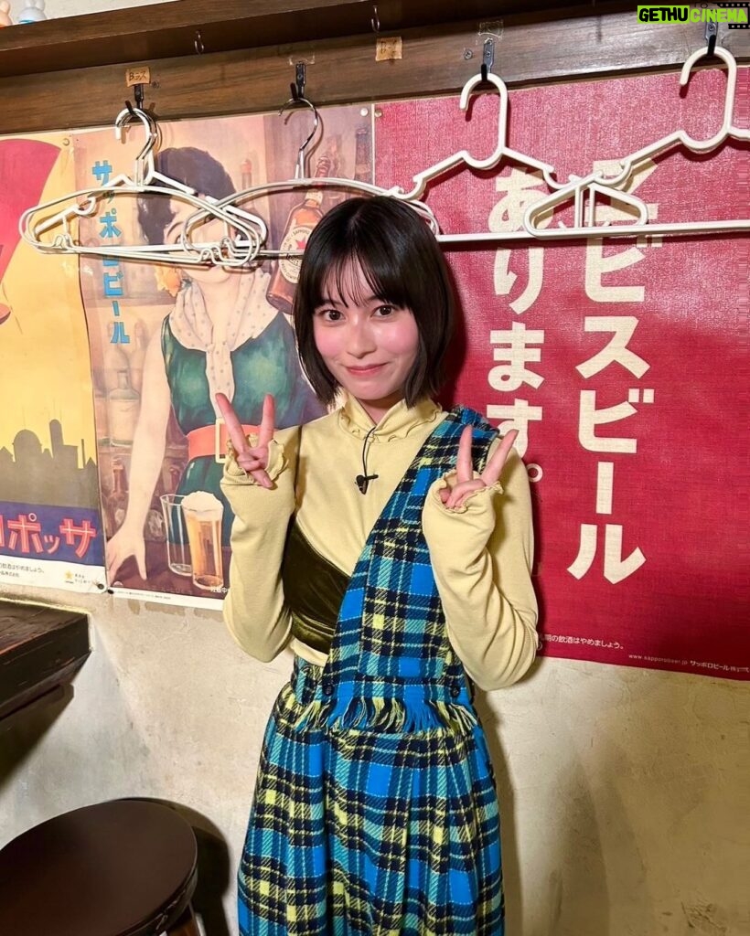Sakurako Okubo Instagram - 「二軒目どうする？〜ツマミのハナシ〜」に出演させていただきます。神泉で美味しいご飯を沢山食べてきました。プライベートでも絶対にまた行きたい🍙 4月13日(土)24時55分〜