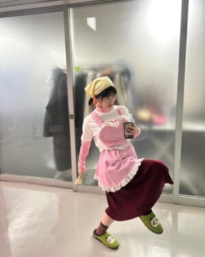 Sakurako Okubo Instagram - リビングの松永さん今夜最終回です🤓
どの写真ももう懐かしく感じる🤓
最後まで是非ご覧ください🤓