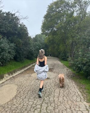 Salem Ilese Instagram - going outside is in
