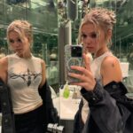 Salem Ilese Instagram - you’ll get something vegan just so i could ____ _ ____