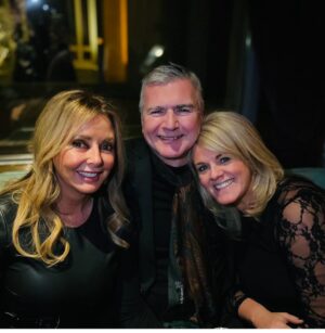 Sally Lindsay Instagram - Happy Birthday to this force of nature  @carolvorders.A dear friend,massive laugh and a political warrior.Have the best day kid xx