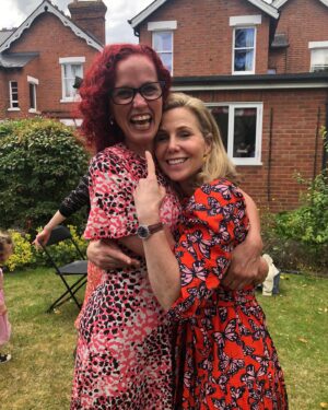 Sally Phillips Thumbnail - 1.5K Likes - Top Liked Instagram Posts and Photos