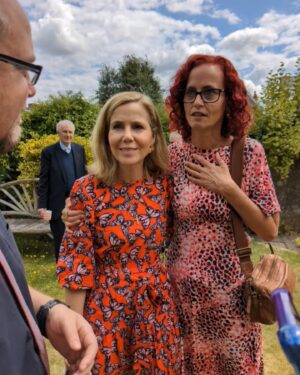 Sally Phillips Thumbnail - 1.4K Likes - Top Liked Instagram Posts and Photos