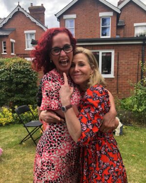 Sally Phillips Thumbnail - 1.4K Likes - Top Liked Instagram Posts and Photos