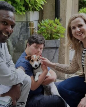 Sally Phillips Thumbnail - 4.1K Likes - Top Liked Instagram Posts and Photos