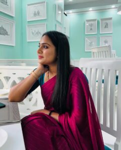 Actress Salma Arun HD Instagram Photos and Wallpapers June 2024