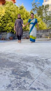 Actress Salma Arun HD Instagram Photos and Wallpapers February 2024