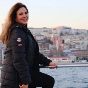 Salma Almasri 2 Instagram - #salmaalmasri#damascus#syria#syrianactress#actress#tv#series#fans#dubai#dxb#dubai#lebanon# Egypt# Libya#uae#love#سلمى_المصري  #دمشق#سوريا#ياسمينة_الشام #ممثلة
يسعد صباح الغوالي