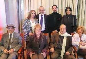 Salma Almasri 2 Instagram - #salmaalmasri#damascus#syria#syrianactress#actress#tv#series#fans#dubai#dxb#dubai#lebanon# Egypt# Libya#uae#love#سلمى_المصري  #دمشق#سوريا#ياسمينة_الشام #ممثلة
مع الاحبة في العيد الوطني لسلطنة عمان الف مبروك وكل عام وشعب عمان بالف خير