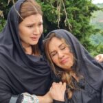 Salma Almasri 2 Instagram - #salma#salmaalmasri#salm_almasri#damascus#syria#syrianactress#actress#tv#series#fan#fans#dubai#dxb#mydubai#abudhabi#uae#love#سلمى#سلمى_المصري#دمشق#سوريا#ياسمينة_الشام #ممثلة الأسىى مابينتسى شريهان المقهورة لا يصح إلا الصحيح