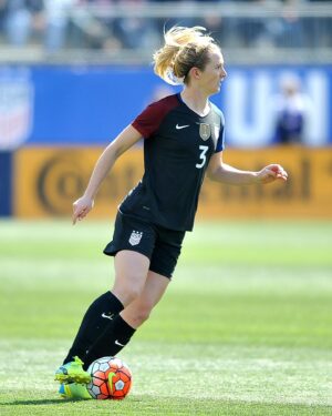 Sam Mewis Thumbnail - 88.8K Likes - Top Liked Instagram Posts and Photos