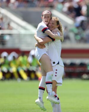 Sam Mewis Thumbnail - 88.8K Likes - Most Liked Instagram Photos