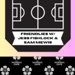 Sam Mewis Instagram – HOW JESS FISHLOCK DISCOVERED HER LOVE OF THE GAME ❤️⚽️

@jessfishlock joins @sammymewyy on an ALL NEW episode of Friendlies with Sam Mewis to reflect on her time falling in love with the game at a Mia Hamm soccer camp! 

🎧 Find the rest of the episode on The Women’s Game!