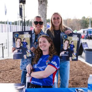 Sam Mewis Thumbnail - 15.7K Likes - Most Liked Instagram Photos