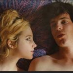 Sam Taylor-Johnson Instagram - Congratulations to Andrea Riseborough for her Oscar nomination! Here she is in my short film Love You More 💕 #andreariseborough #harrytreadaway #loveyoumore