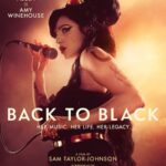Sam Taylor-Johnson Instagram - Here’s the poster in all its glory #backtoblack