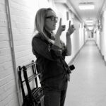 Sam Taylor-Johnson Instagram - This is an intense shoot, an incredible experience and slowly slowly I’ll share what we’ve been doing. For now, this is me gesticulating/directing my way through some scenes. Thanks for capturing @gregwilliamsphotography @dean_rogers_ @backtoblackfilm #marisaabela #jackoconnell #eddiemarsan #lesleymanville #focusfeatures #studiocanal
