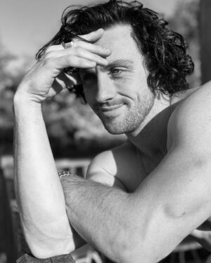 Sam Taylor-Johnson Instagram - Happy Birthday dear heart ♥️ You’re the sweetest husband and incredible Father to all our girls. We love you ♥️