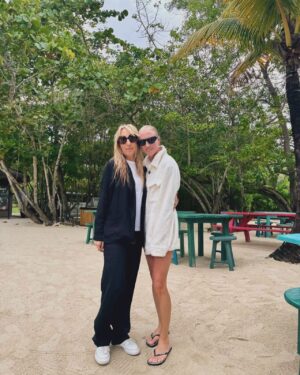 Sam Taylor-Johnson Instagram - 🇯🇲 ❤️ 2024❤️ Feeling the feelings
