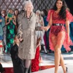 Sam Taylor-Johnson Instagram - Grandmother to darling Cora, icon, Taoist, activist, fashion designer. She lived her life with a passion and anarchic spirit. ❤️