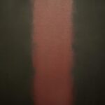 Sam Taylor-Johnson Instagram - Mark Rothko…Paris to see Max Richter perform Unity Feilds at the @louisvuittonfoundation. Max composed the music as part of a residency. The unity of his music and Rothko paintings was a privilege to see. @maxrichtermusic I didn’t photograph the performance as I was too swept up by the music…!