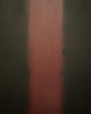 Sam Taylor-Johnson Instagram - Mark Rothko…Paris to see Max Richter perform Unity Feilds at the @louisvuittonfoundation. Max composed the music as part of a residency. The unity of his music and Rothko paintings was a privilege to see. @maxrichtermusic  I didn’t photograph the performance as I was too swept up by the music…!