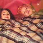 Sam Taylor-Johnson Instagram - Grandmother to darling Cora, icon, Taoist, activist, fashion designer. She lived her life with a passion and anarchic spirit. ❤️