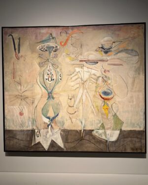 Sam Taylor-Johnson Instagram - Mark Rothko…Paris to see Max Richter perform Unity Feilds at the @louisvuittonfoundation. Max composed the music as part of a residency. The unity of his music and Rothko paintings was a privilege to see. @maxrichtermusic  I didn’t photograph the performance as I was too swept up by the music…!