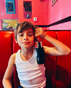 Samaire Armstrong Instagram - Matrix-free summer ✨💕
