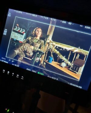 Samaire Armstrong Instagram - S/N Carolina ❤️ filming @godsnotdeadmovie 5, In God We Trust. Rise Up