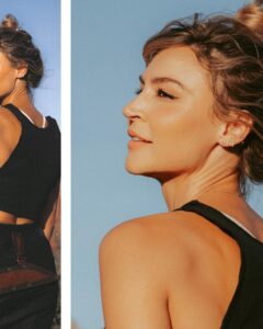Actress Samaire Armstrong HD Instagram Photos and Wallpapers August 2023