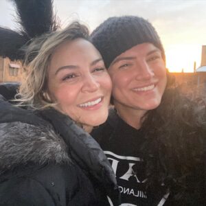 Samaire Armstrong Instagram - It was as beautiful and exciting as when I did my very first job decades ago. 

Everything felt new. 

Everyone is so thrilled to be there working together in the harsh but FREE conditions. 

This is not just an experience on a movie set, it is the culmination of momentum that occurs when free thinking, free speaking individuals who value their and YOUR freedoms stand up to what isn’t working or just, and create their own path. 

Truly grateful @bonfirelegend & @ginajcarano @realdailywire to be a part of this movement towards sanity & freedom.