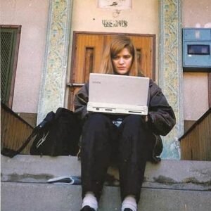 Samantha Power Instagram - Writing a story in Sarajevo, sometime in 1995…