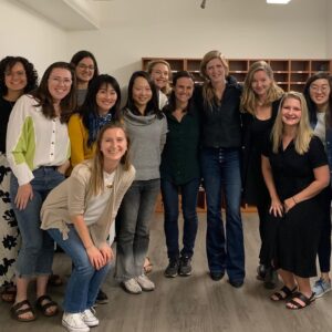Samantha Power Instagram - After over 40 cities and 5 countries, THE EDUCATION OF AN IDEALIST Book Tour 2019 is over. Thank you to all who welcomed me to their bookstores and campuses, and who shared their own stories along the way. A few highlights....