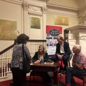 Samantha Power Instagram - After over 40 cities and 5 countries, THE EDUCATION OF AN IDEALIST Book Tour 2019 is over. Thank you to all who welcomed me to their bookstores and campuses, and who shared their own stories along the way. A few highlights....