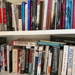 Samantha Power Instagram - Spent the better part of two years working on my new book in here. @thecountessa took some pics when I finally finished…