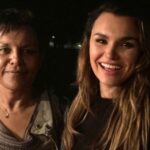 Samantha Barks Instagram – Happy Mother’s Day Mum ❤️